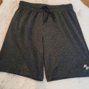 Childrens Place gray sport shorts